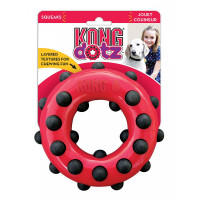 Коng игрушка для собак Dotz кольцо малое 9 см