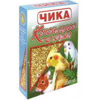 Корм ЧИКА Конопляное семя 200 г