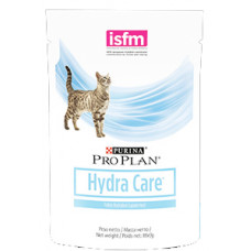 Корм для кошек PURINA PRO PLAN Hydra Care для увеличения потребления воды 85 г