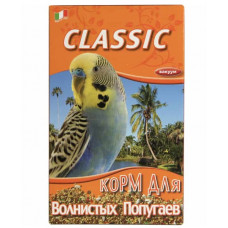 Корм FIORY Classic для волнистых попугаев 800 г
