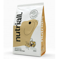 Корм NUTRIALL полнорационный для морских свинок с фруктами 400 г