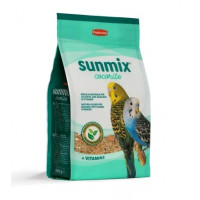 Корм PADOVAN Sunmix Cocorite для волнистых попугаев 850 г