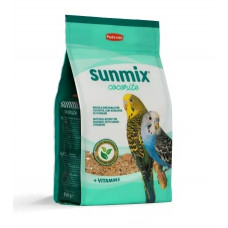 Корм PADOVAN Sunmix Cocorite для волнистых попугаев 850 г