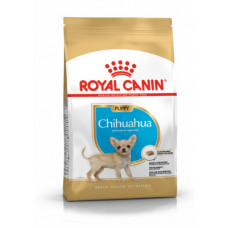 Корм ROYAL CANIN Chihuahua Junior д/щенков чихуахуа 1.5 кг
