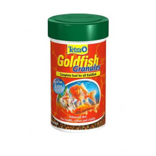 Корм TETRA Goldfish Granules гранулы для золотых рыбок 250 мл