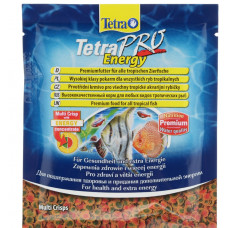 Корм TETRA Pro Energy Crisps для всех видов тропических рыб 12 г