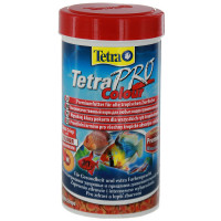 Корм TETRA Pro Color чипсы для усиления насыщенности окраса 100 мл