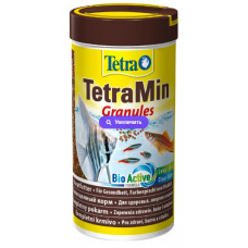 Корм TETRA TetraMin Granules гранулы 250 мл