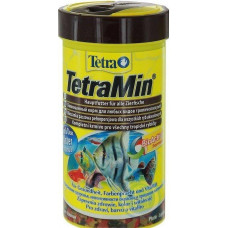 Корм TETRA TetraMin хлопья для любых видов тропических рыб 250 мл