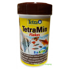 Корм TETRA TetraMin хлопья для всех видов тропических рыб 200 г