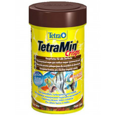 Корм TETRA TetraMin Pro Crisps основной чипсы для всех видов тропических рыб 100 мл