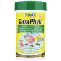 Корм TETRA TetraPhyll хлопья для всех видов тропических рыб 100 мл