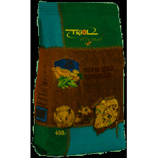 Корм TRIOL Original для хомяков 450 г