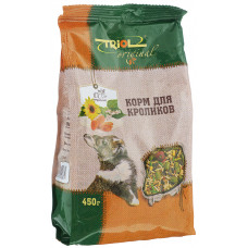 Корм TRIOL Original для кроликов 450 г