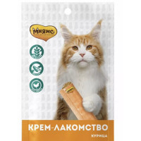 Крем-суп Мнямс с курицей 4*15г