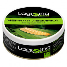 Laguna 80124004 Черная львинка консервированная, 40г