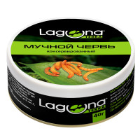 Laguna 80124005 Мучной червь консервированный, 40г