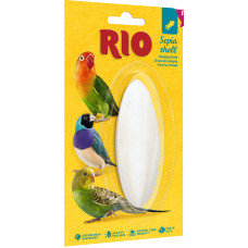 Лакомство RIO панцырь каракатицы минеральный для птиц 10 см