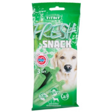 Лакомство TITBIT Fresh Snack для собак средних пород 3 шт.