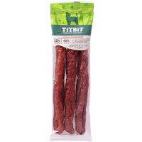 Лакомство TITBIT Колбаса Праздничная 80 г