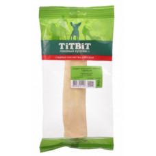 Лакомство TITBIT Лакомый кусочек сэндвич большой с рубцом говяжьим 50 г