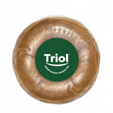 Лакомство TRIOL Dental кольцо жевательное из сыромятной кожи 7 см 45 г