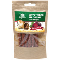 Лакомство TRIOL Standard хрустящие палочки для грызунов со свеклой 30 г