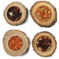 Лакомство Triol Standard лесные роллы для грызунов с овощами