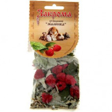Лакомство ЗAKРОМA Малинка для грызунов 15 г