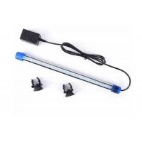 Лампа для аквариума BARBUS светодиодная универсальная 3.6 Вт 20 см белый свет