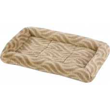 Лежанка MidWest Deluxe Wave Bed для собак и кошек меховая 41х30х6,5 см