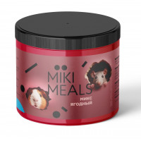 MIKIMEALS Mikimeals Ягодный микс, 150 гр