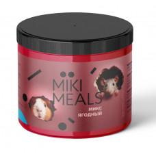 MIKIMEALS Mikimeals Ягодный микс, 150 гр