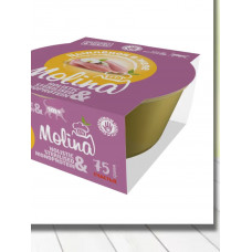 MOLINA. Ламистер для котят. Цыпленок в желе, 75 г