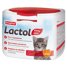 Молочная смесь BEAPHAR Lactol kitty для котят 250 г