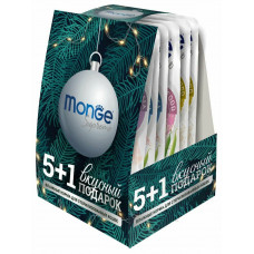 Monge Supreme 5+1 Влажные корма для стерилизованных кошек