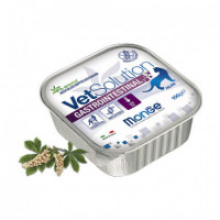 MONGE VetSolution Cat Gastrointestinal диета для кошек Гастроинтестинал 100 г
