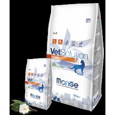 MONGE VetSolution Cat Renal диета для кошек 400 г