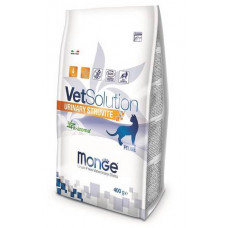 MONGE VetSolution Cat Urinary Struvite диета для кошек 400 г