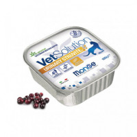 MONGE VetSolution Cat Urinary Struvite диета  Уринари Струвит 100 г