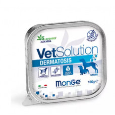 MONGE VetSolution Dermatosis Dogдля собак с заболеваниями кожи 150 г