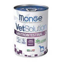 Monge VetSolution Dog Gastrointestinal 400г влажная диета для собак Гастроинтестинал из тунца