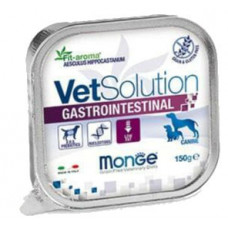 MONGE VetSolution Dog Gastrointestinal диета для собак гастроинтестинал 150 г
