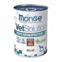 Monge VetSolution Dog Hyрo Monoprotein Tuna влажная диета для собак Гипо 400гр