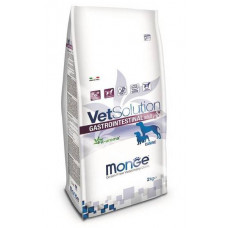 MONGE VetSolution Gastrointestinal adult беззерновая диета для собак с целью поддержания здоровья ЖКТ при гастроэнтерологических патологиях 2 кг