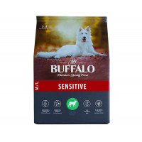 Mr.Buffalo Adult Dog Sensitive 2 кг,с ягненком