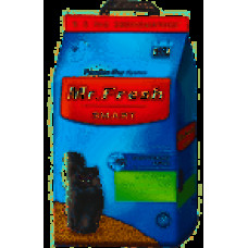 MR.FRESH Smart 4,5 л Наполнитель для туалета древесный комкующийся для длинношерстных кошек