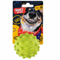 Мяч FANCY PETS Ёжик игр.д/соб 8,5см