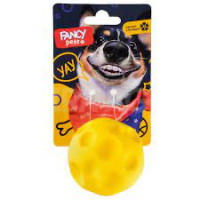 Мяч FANCY PETS Сырник игр д/соб 6,5см
