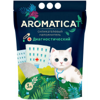 Наполнитель AROMATICAT силикагелевый (диагностический) 3 л